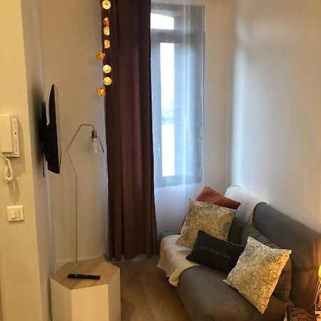 L'Appartement D'Eva Honfleur Exteriör bild