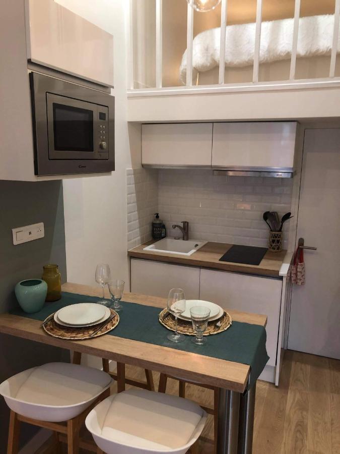 L'Appartement D'Eva Honfleur Exteriör bild